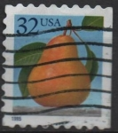 Stamps United States -  Pera