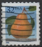 Stamps United States -  Pera