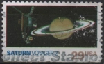 Stamps United States -  Saturno Voyager 2