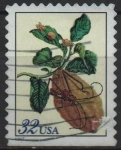 Stamps United States -  Pupa d' Escarabajo