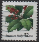 Stamps United States -  Acebo