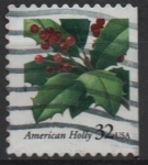 Stamps United States -  Acebo