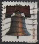 Stamps United States -  Campana d' Livertad