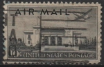 Stamps United States -  Washington 