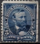 Stamps United States -  Gran