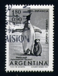 Stamps Argentina -  Pro-infancia