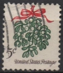 Stamps United States -  Muerdargo