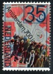 Stamps Netherlands -  serie- Distintos aniversarios