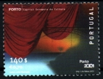 Sellos de Europa - Portugal -  Porto2001