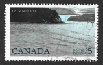 Sellos de America - Canad� -  1084 - Parque Nacional La Mauricie