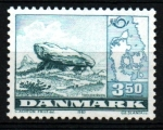 Stamps : Europe : Denmark :  Turismo