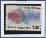 Stamps Finland -  Fundacion Theory