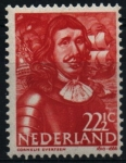 Sellos de Europa - Holanda -  serie- Heroes navales