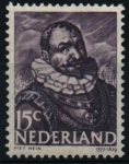 Sellos de Europa - Holanda -  serie- Heroes navales