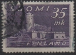 Stamps Finland -  Castillo d' Savonlinna