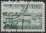 Stamps Finland -  South Harbor Helsinki