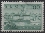 Stamps Finland -  South Harbor Helsinki