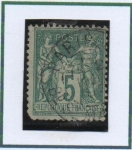 Stamps Austria -  Paz y Comercio