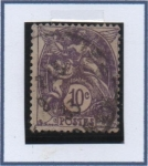 Stamps France -  Libertad, Igualdad, Fraternidad