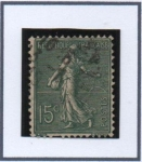 Stamps France -  Sembrador