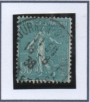 Stamps France -  Sembrador