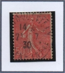 Stamps France -  Sembrador