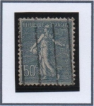 Stamps France -  Sembrador