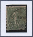 Stamps France -  Sembrador