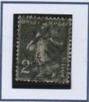 Stamps France -  Sembrador