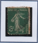 Stamps France -  Sembrador