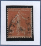 Stamps France -  Sembrador