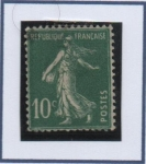 Stamps France -  Sembrador