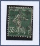 Stamps France -  Sembrador