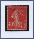 Stamps France -  Sembrador