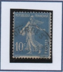 Stamps France -  Sembrador