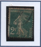 Stamps France -  Sembrador