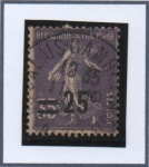 Stamps France -  Sembrador