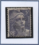 Stamps France -  Mariane