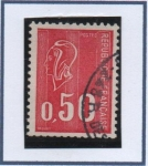 Stamps France -  Mariane