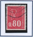 Stamps France -  Mariane