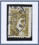 Stamps France -  Sabine