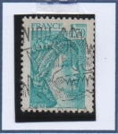 Stamps France -  Sabine