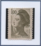 Stamps France -  Liberti