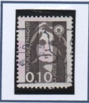 Stamps France -  Mariane