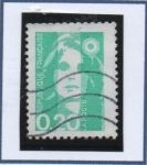 Stamps France -  Mariane