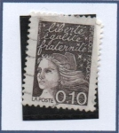 Stamps France -  Mariane