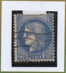 Stamps France -  Ceres