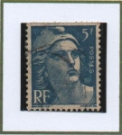 Stamps France -  Mariane