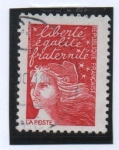 Stamps France -  Mariane