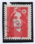 Stamps France -  Mariane